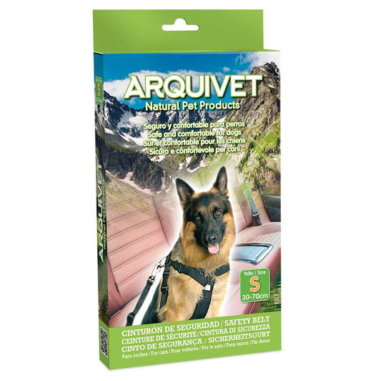 Cinturón de seguridad para mascotas - Arquivet