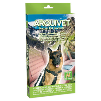 Cinturón de seguridad para mascotas - Arquivet