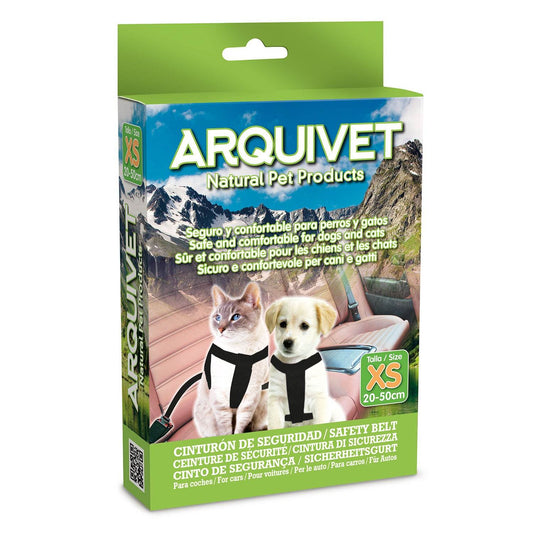 Cinturón de seguridad para mascotas - Arquivet
