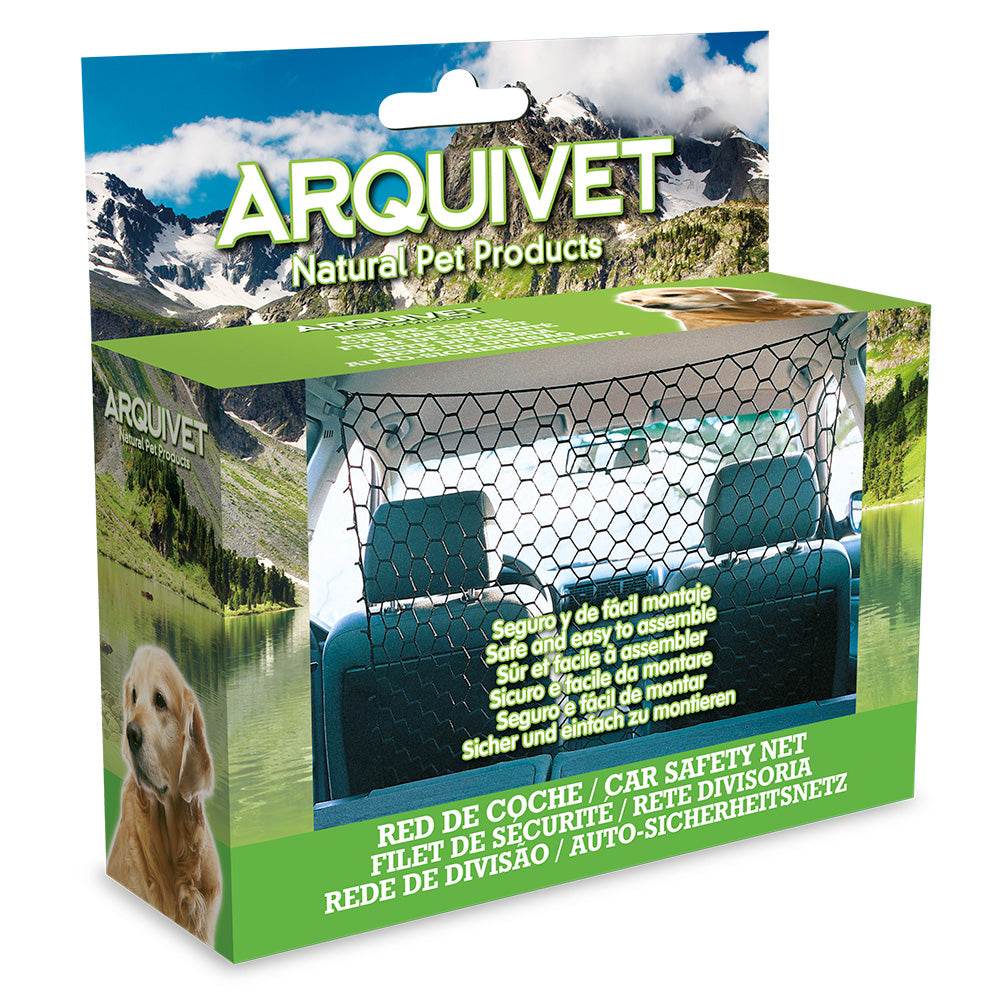 Red de coche - Arquivet