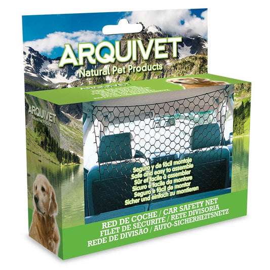 Red de coche - Arquivet