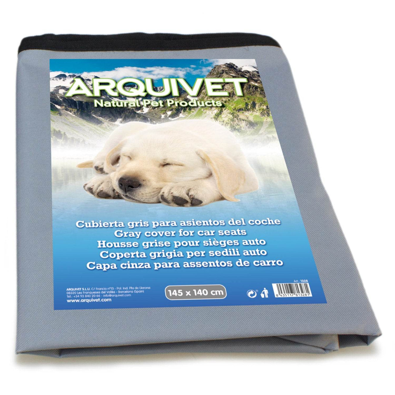 Cubierta para asientos de coche - Arquivet