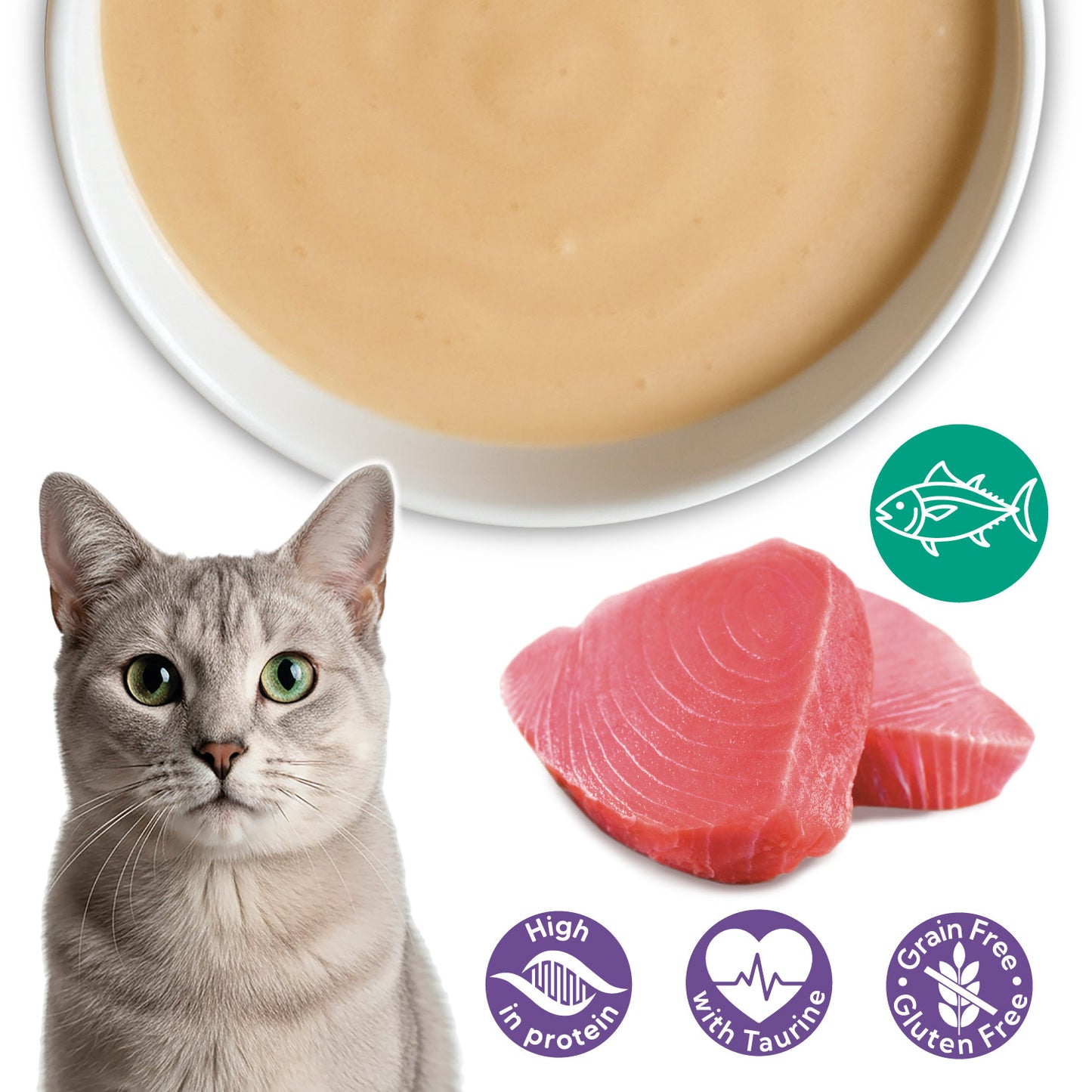Creme de Atum - Velvet Cream