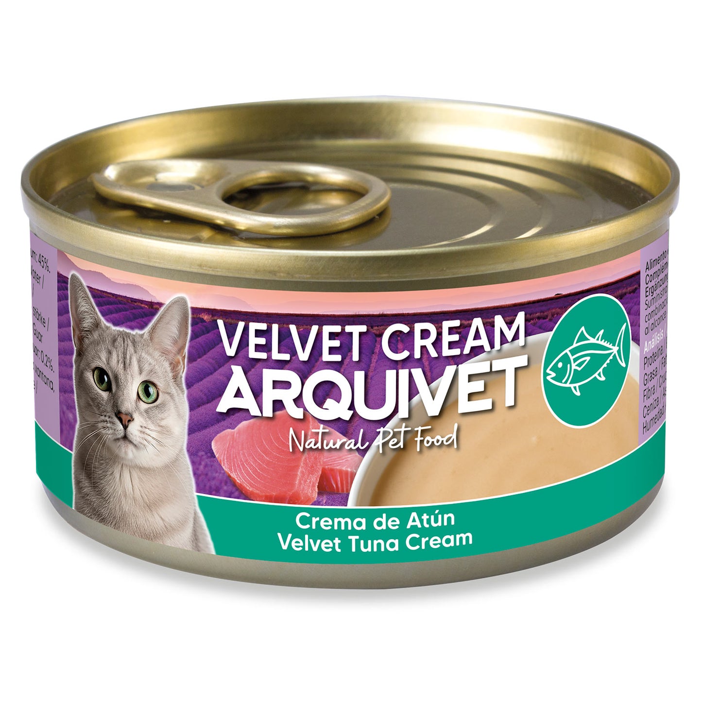 Creme de Atum - Velvet Cream