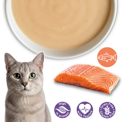 Crema de Salmón - Velvet Cream