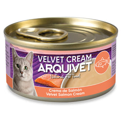 Crema de Salmón - Velvet Cream