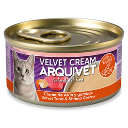 Creme de Atum e Camarão - Velvet Cream