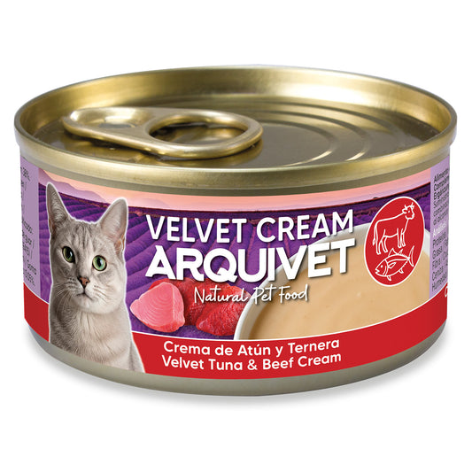 Crema de Atún y Ternera - Velvet Cream