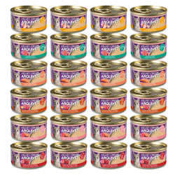 Canned Velvet Cream (6 Recipes) - Variety Pack