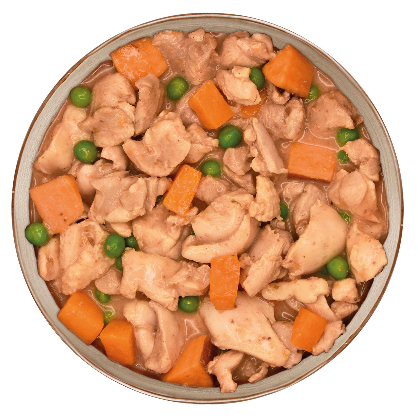 Estofado de pollo / FreshHome