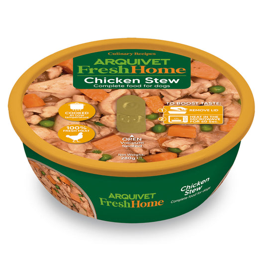 Estofado de pollo / FreshHome