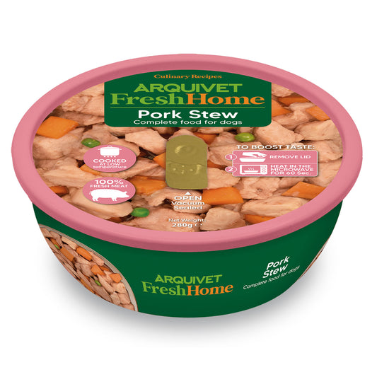 Pork Stew / FreshHome