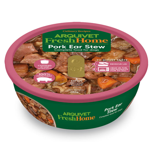 Pig's Ear Stew / FreshHome