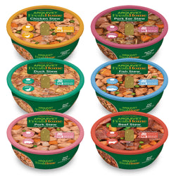 Estofados (6 sabores) Variety Pack/ FreshHome