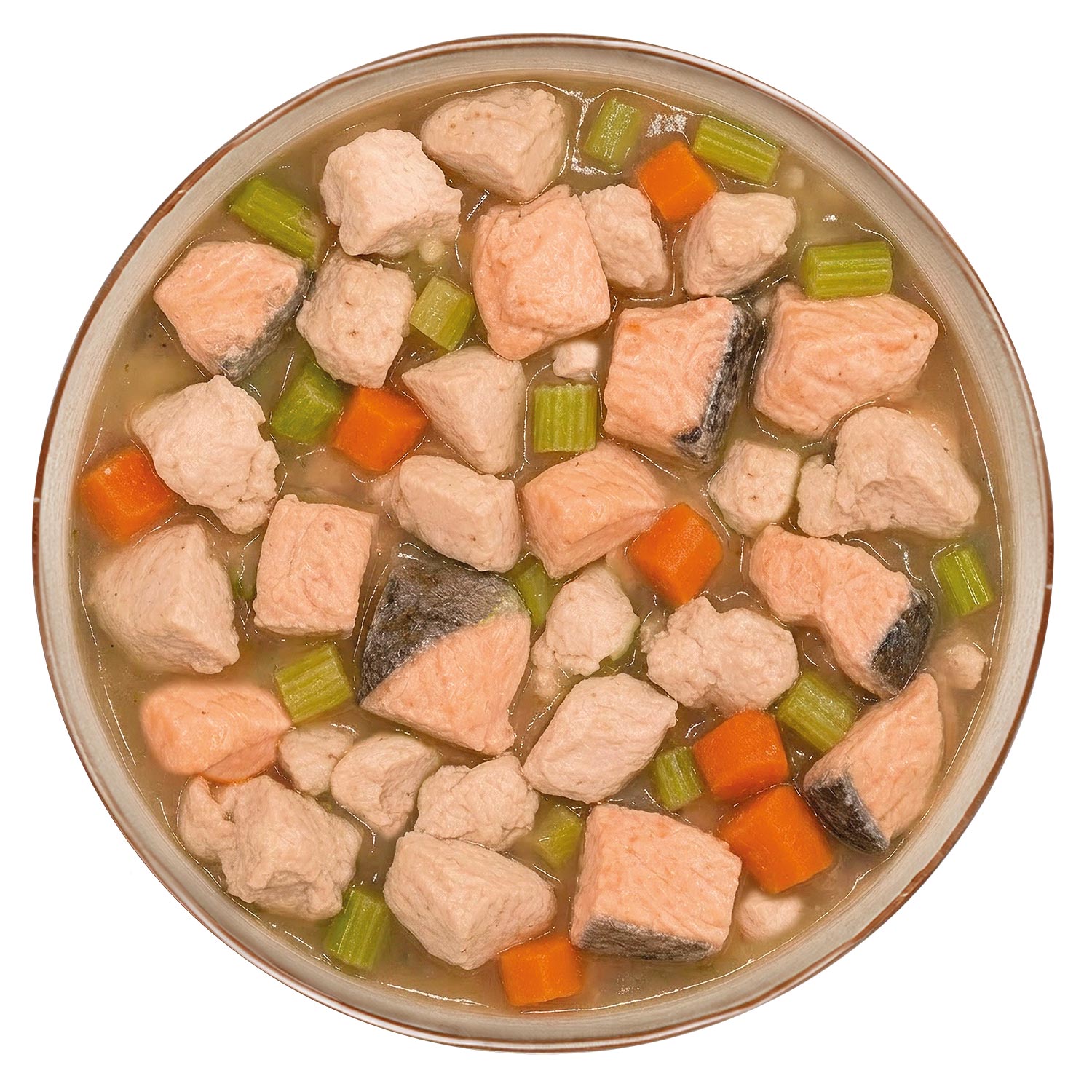FreshHome - Estofado de Salmón y Pavo - 280g