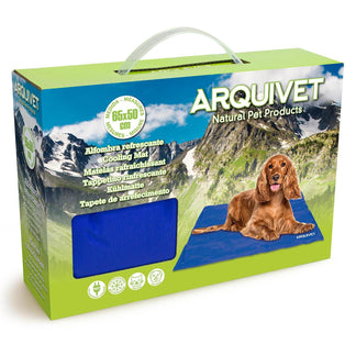 Alfombra refrescante para perros y gatos - Arquivet