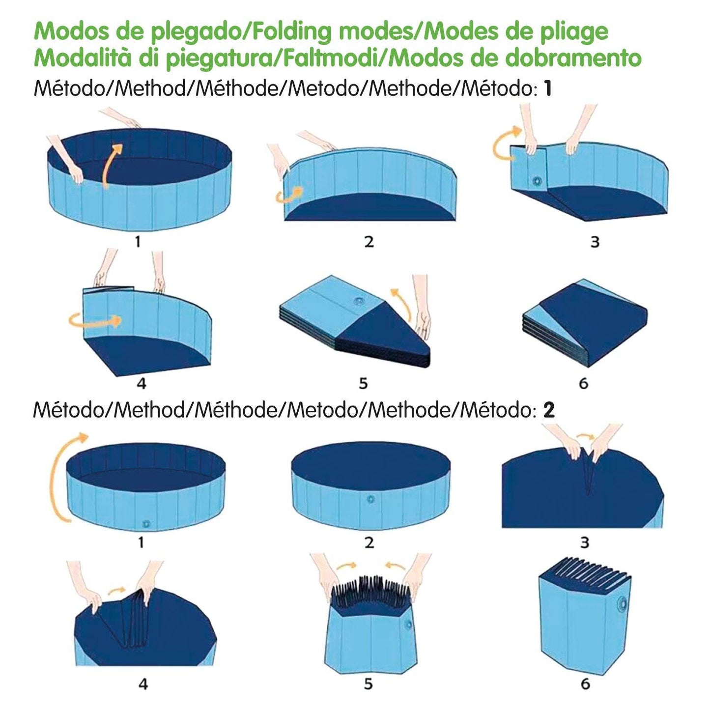 Piscina para perros - Arquivet