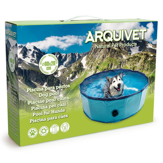 Piscina para perros - Arquivet