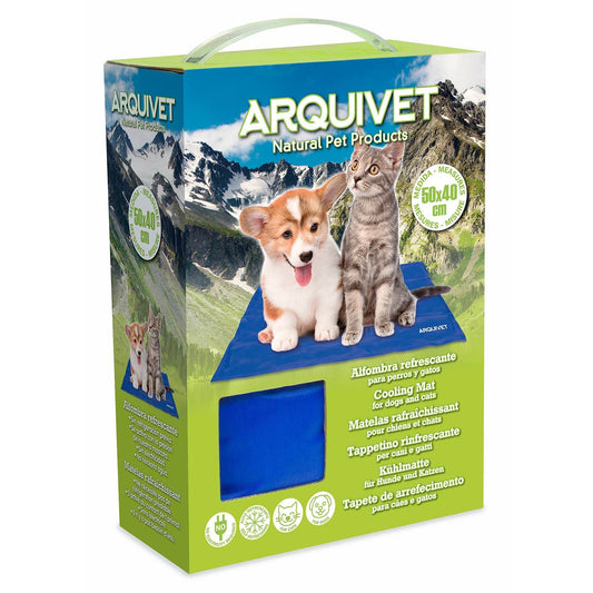 Alfombra refrescante para perros y gatos - Arquivet