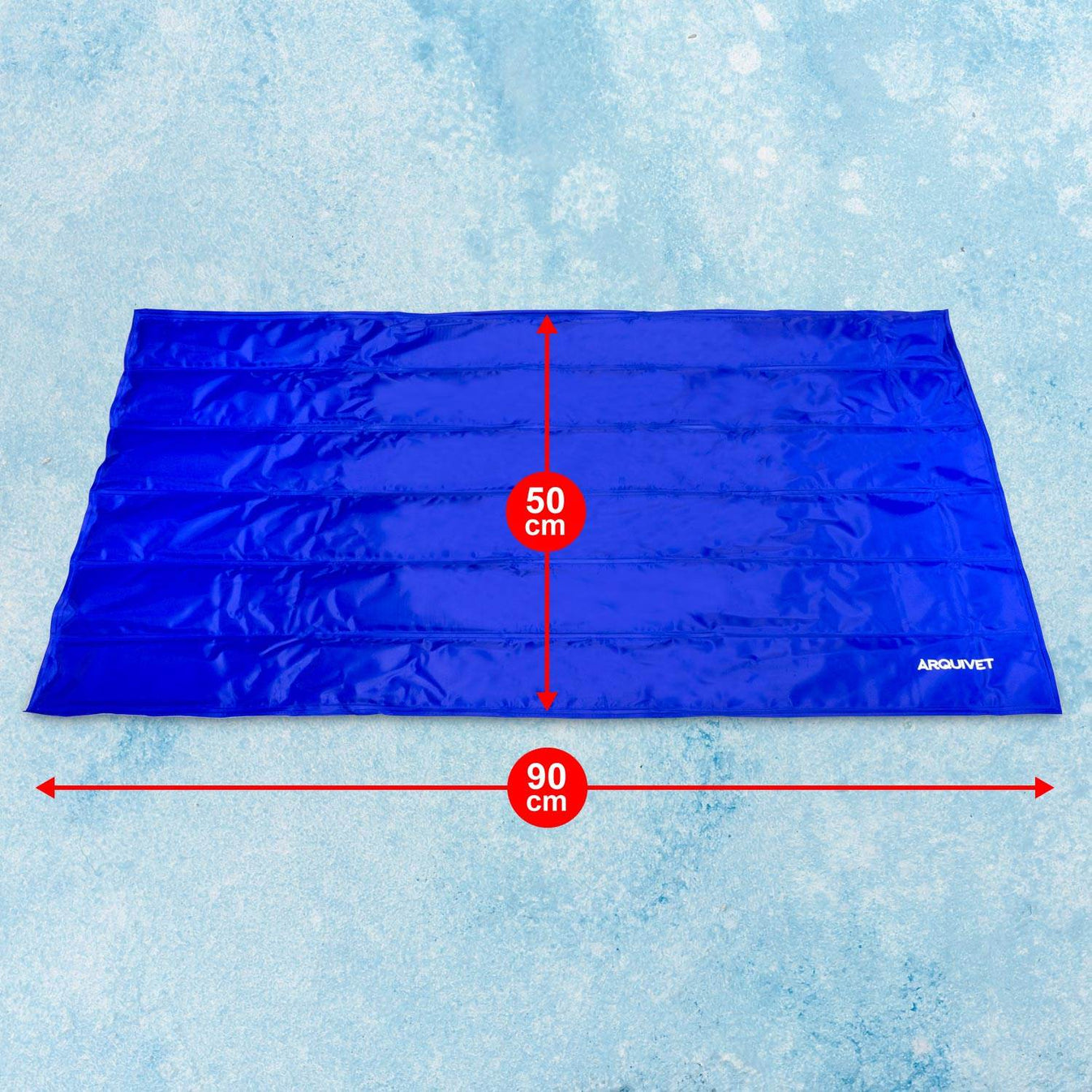 Alfombra refrescante para perros y gatos - Arquivet