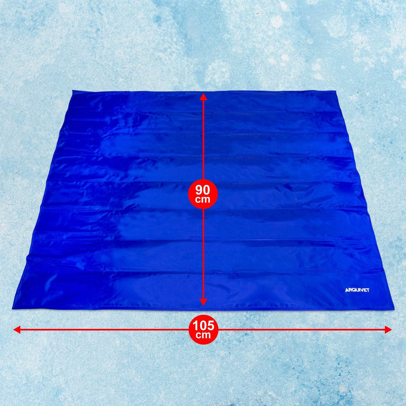 Alfombra refrescante para perros y gatos - Arquivet