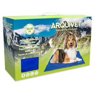 Alfombra refrescante para perros y gatos - Arquivet