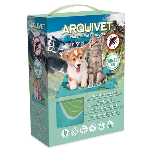 Alfombra refrescante antimosquitos - Arquivet