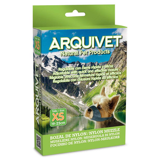Bozal de nylon - Arquivet