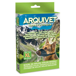 Bozal de nylon - Arquivet
