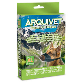 Bozal de nylon - Arquivet