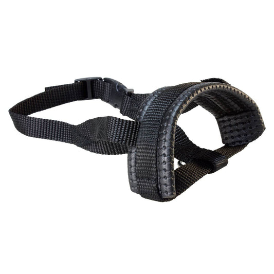 Bozal de nylon acolchado - Arquivet