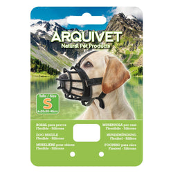 Bozal flexible de silicona - Arquivet
