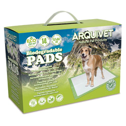 Pads biodegradables - Arquivet