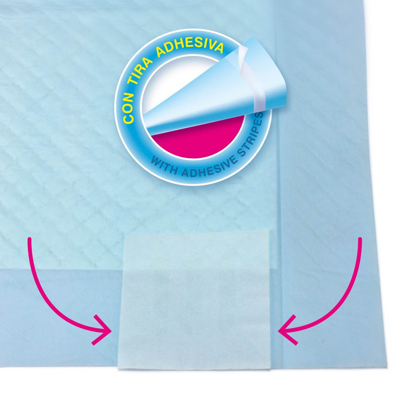 Empapadores higiénicos super absorbentes - Arquivet