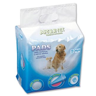 Empapadores higiénicos super absorbentes - Arquivet