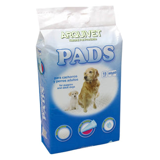 Empapadores higiénicos super absorbentes - Arquivet