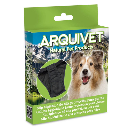 Slip higiénico para perras - Arquivet