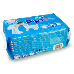 Pañales desechables - Dips - Arquivet