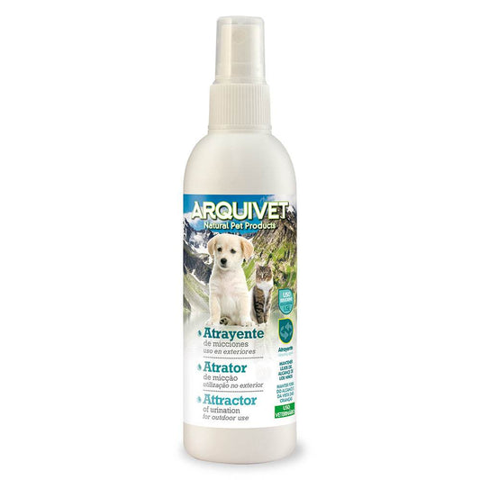 Atrayente de micciones 125 ml. - Arquivet