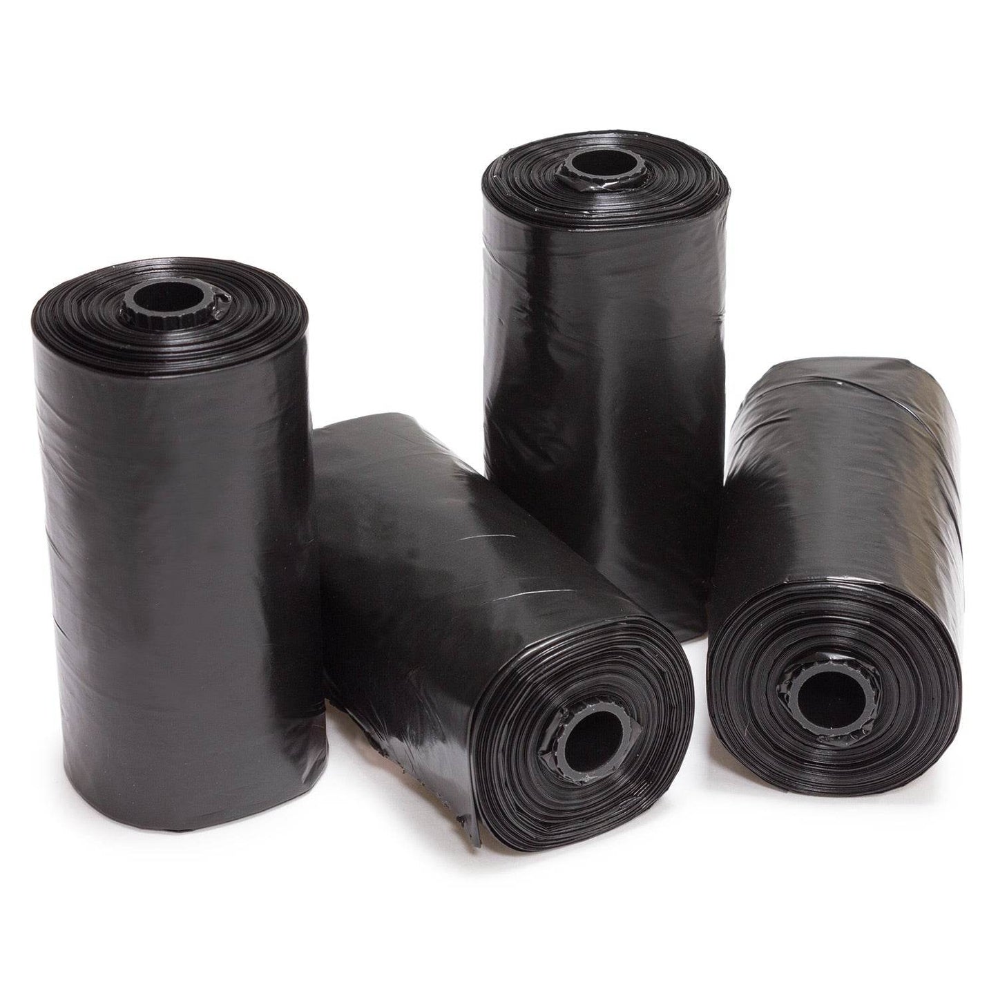 Bolsas negras recogida excrementos de perro - Arquivet
