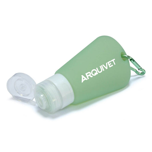 Botella portátil limpia-pipi - Arquivet