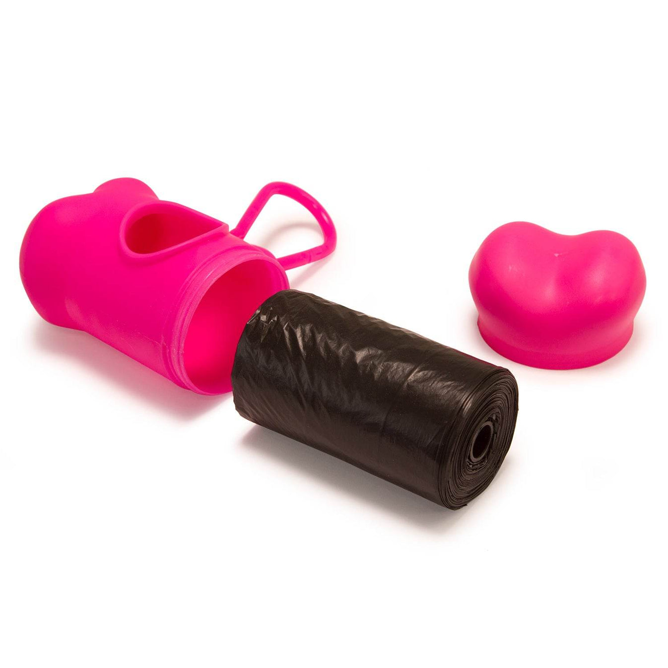 Dispensador de bolsas en forma de hueso - Arquivet