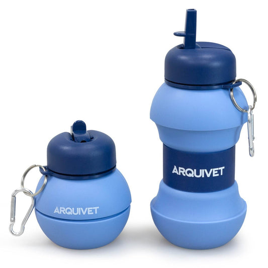 Botella limpia micciones portátil - Arquivet