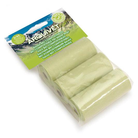 Bolsas de excrementos para perro - Arquivet