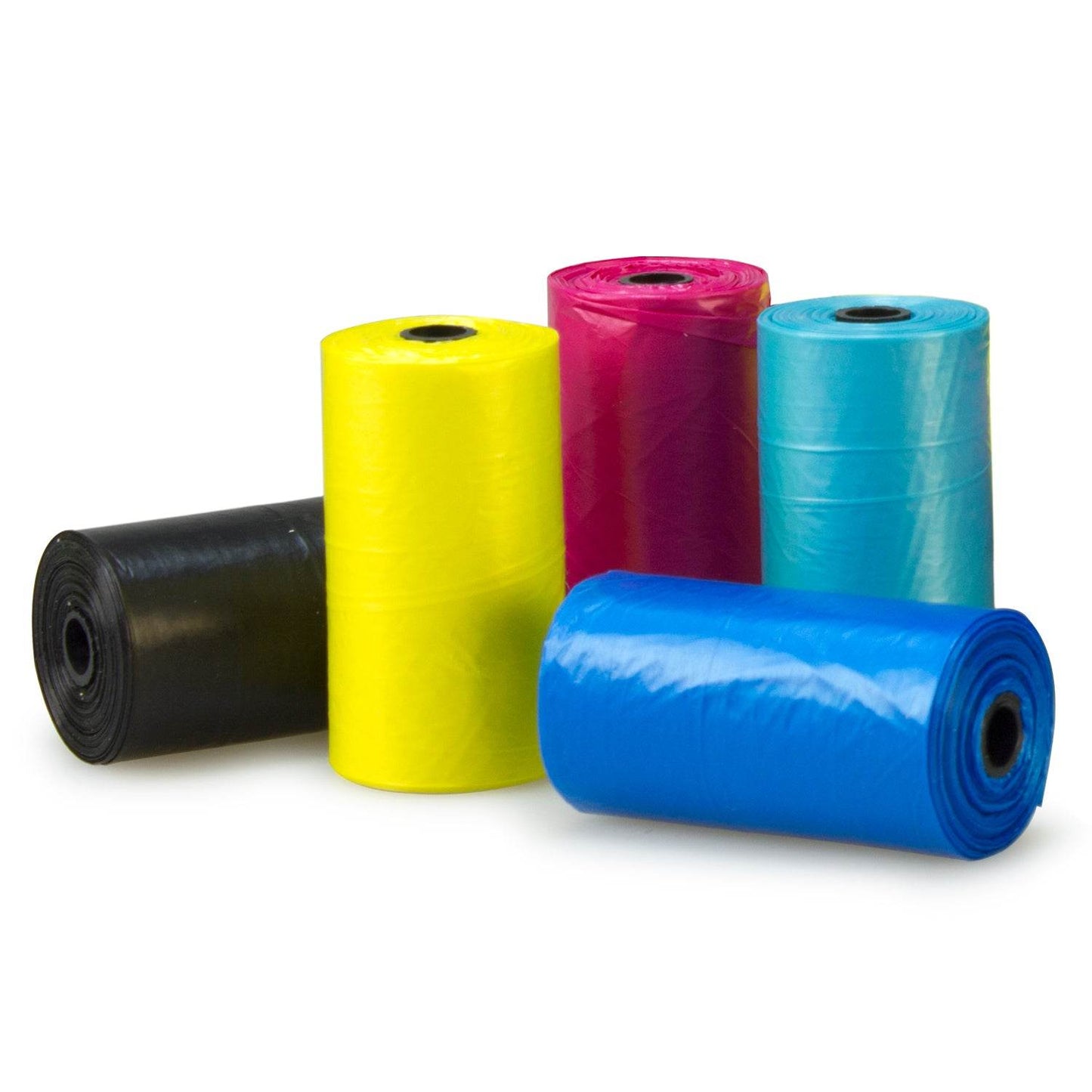 Bolsas de colores para recogida de excrementos de perros - Arquivet