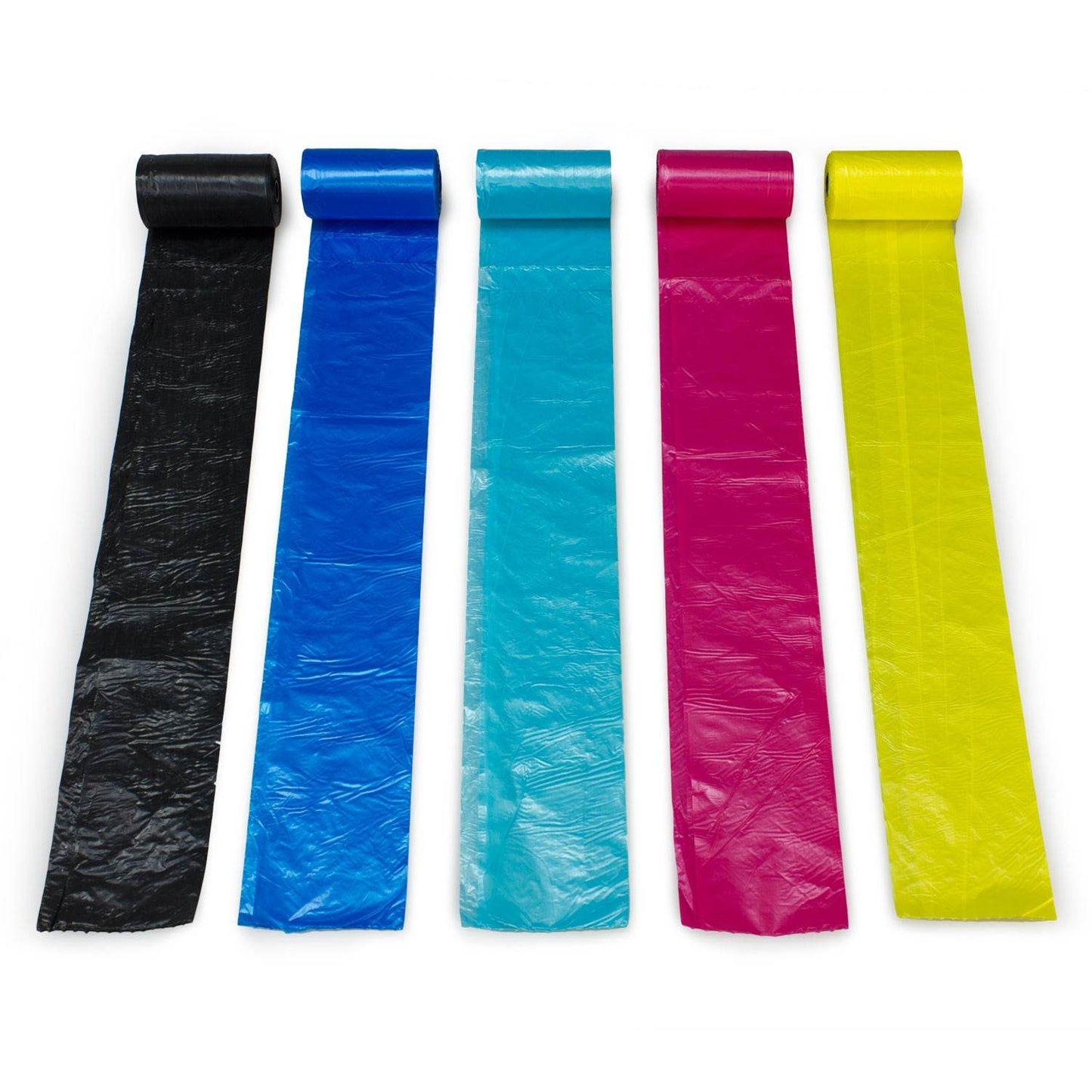 Bolsas de colores para recogida de excrementos de perros - Arquivet