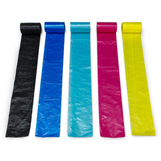 Bolsas de colores para recogida de excrementos de perros - Arquivet