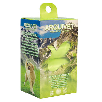 Bolsas de excrementos para perro - Arquivet