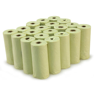 Bolsas de excrementos para perro - Arquivet