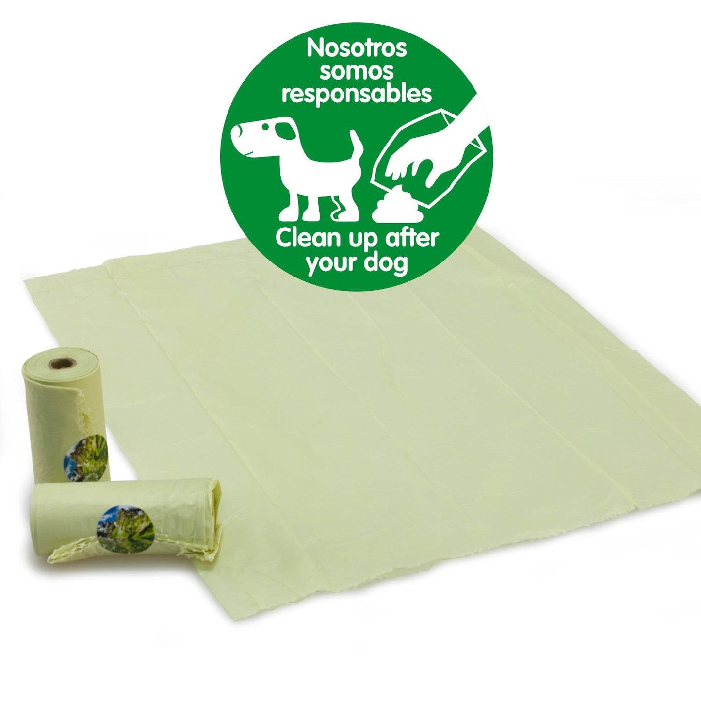 Bolsas de excrementos para perro - Arquivet